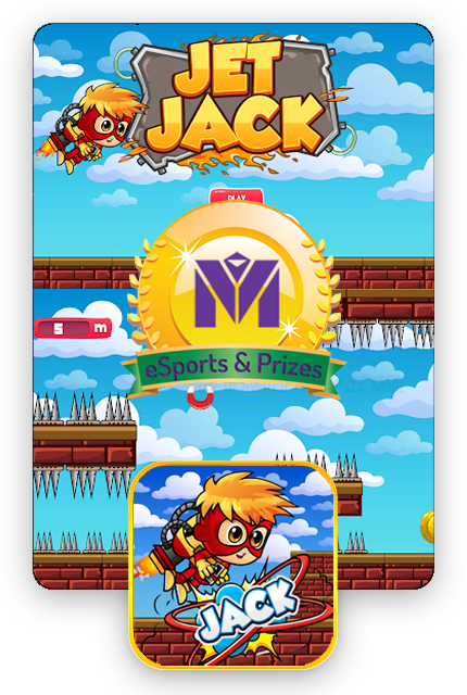 Jet Jack: Tournament Edition